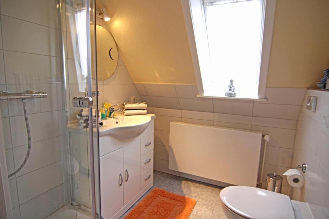 Apartment Käpitänshaus Andresen Whg. Solbeck *