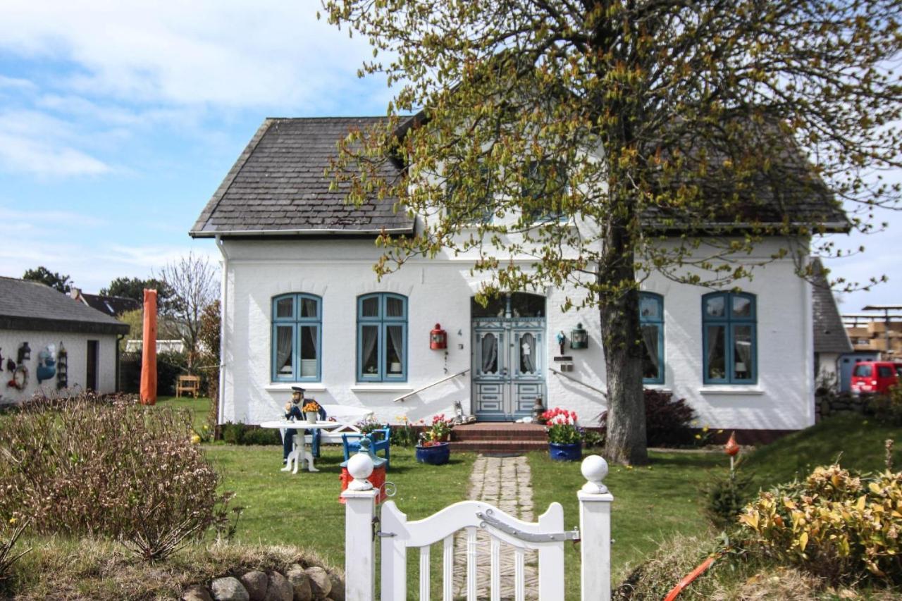 Apartment Käpitänshaus Andresen Whg. Solbeck