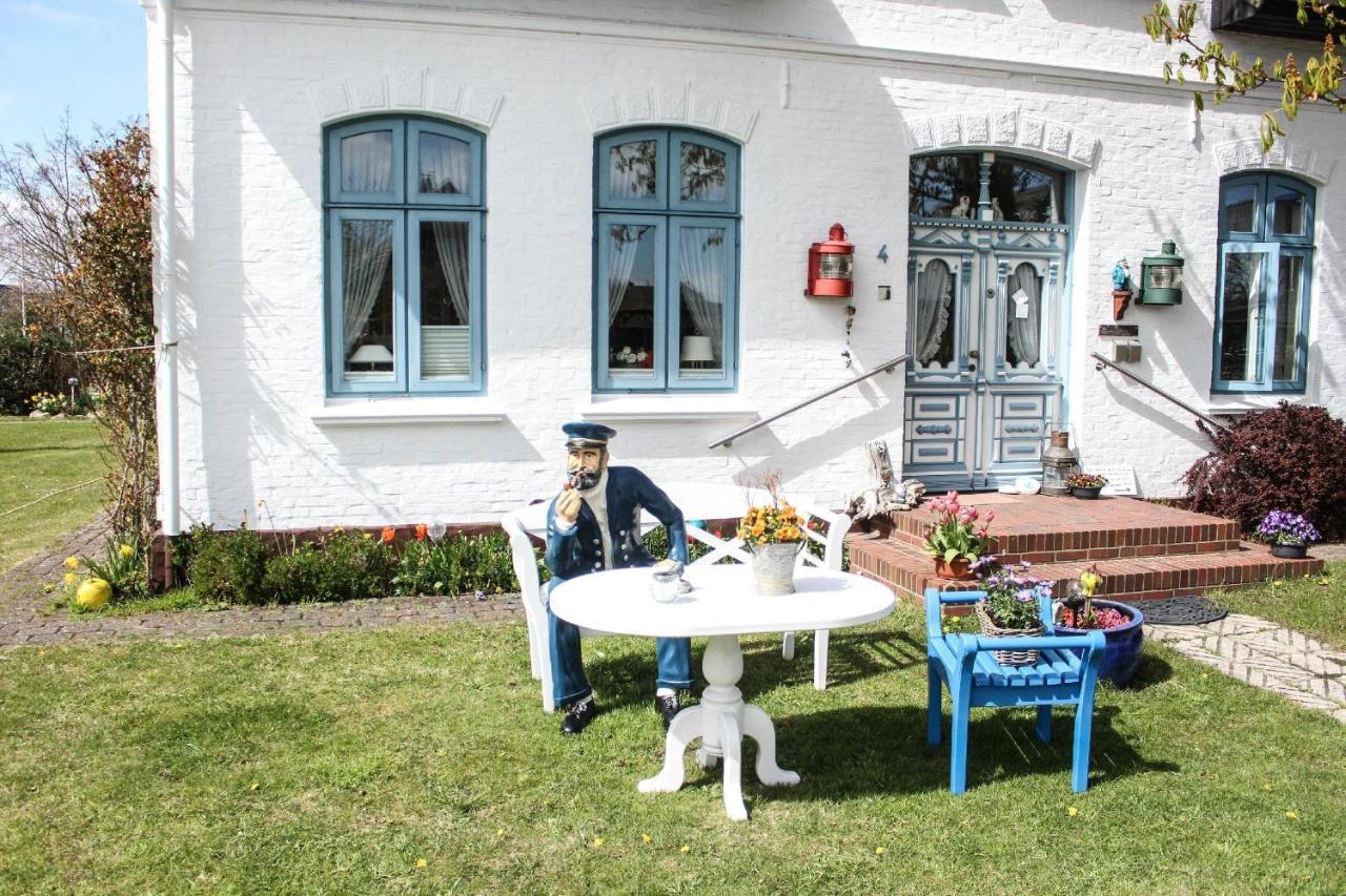 Käpitänshaus Andresen Whg. Solbeck * Rantum (Sylt)