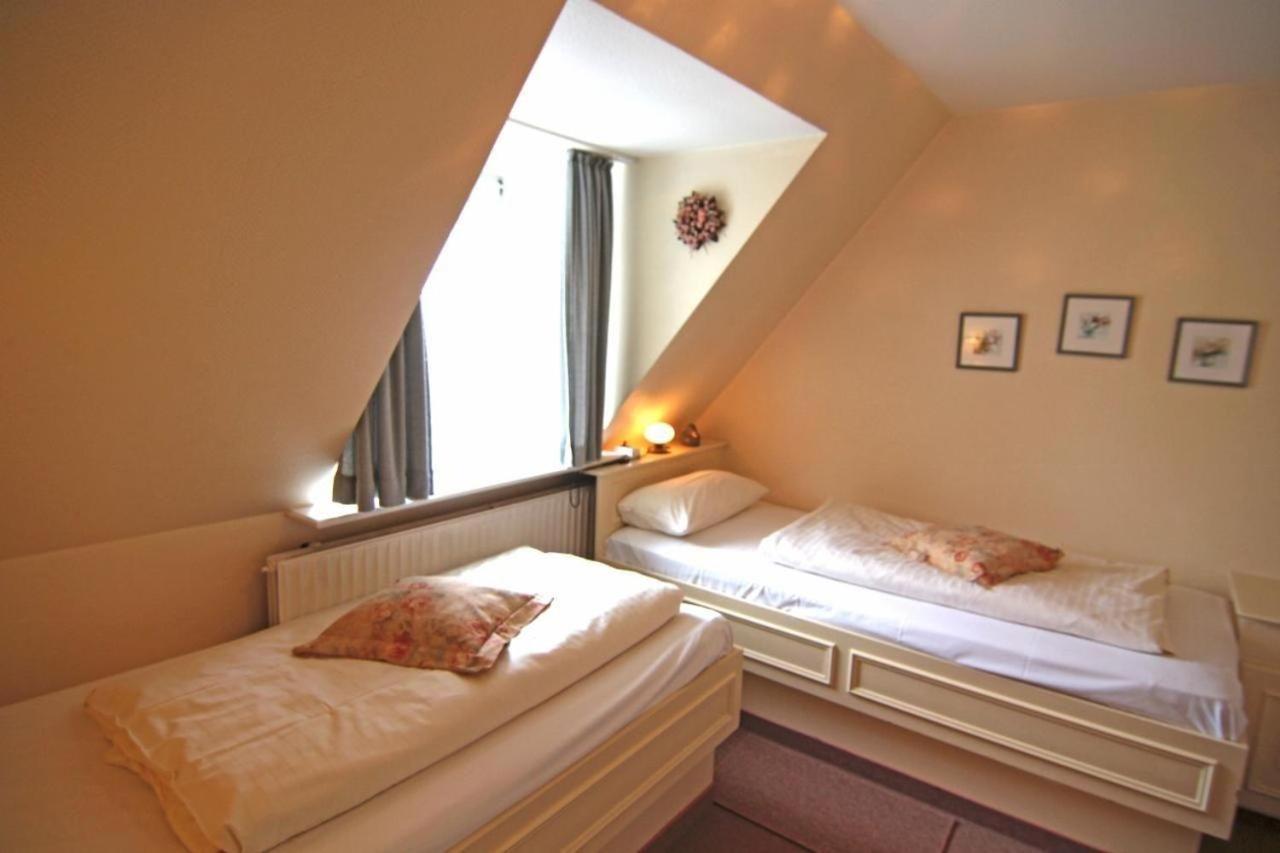 Käpitänshaus Andresen Whg. Solbeck Apartment
