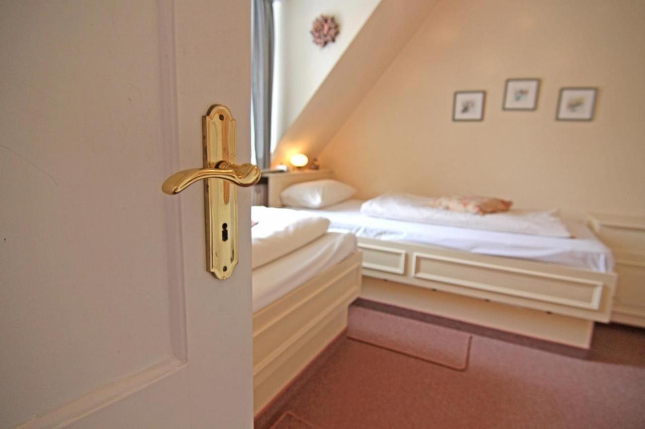 Käpitänshaus Andresen Whg. Solbeck Apartment *